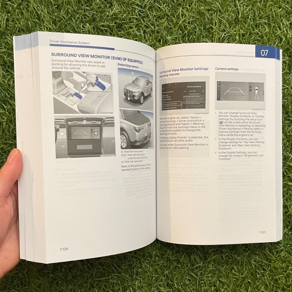 2023 Hyundai Santa Cruz Owners Manual (Limited, Preferred, SE, SEL, Ultimate) - Picture 11 of 16